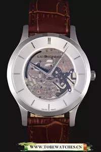 Chopard Skeletek Stainless Steel Watch En59454