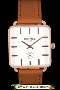 Hermes Cape Cod Quantieme Tgm En59394