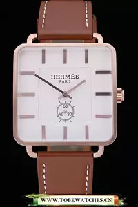 Hermes Cape Cod Quantieme Tgm En59395