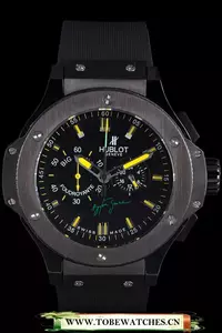 Hublot Limited Edition Ayrton Senna Instituto En58607