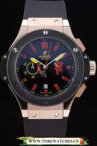 Hublot Limited Edition Manchester United En58609