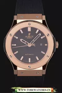 Hublot Classic Fusion King Rose Gold En59481