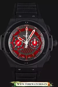 Hublot King Power Black Magic En59490