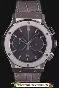 Hublot Classic Fusion Chrono King Stainless Steel En59491