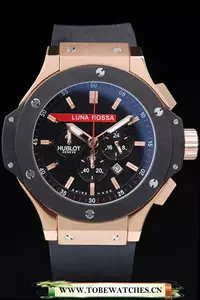 Hublot Limited Edition Luna Rosa Gold Dial Watch En22602