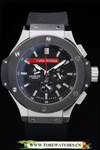 Hublot Limited Edition Luna Rosa Black Dial Watch En22612