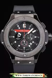 Hublot Limited Edition Luna Rosa Black Dial Watch En22592