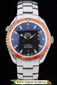 Omega Seamaster Planet Ocean Professional En58527