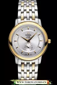 Omega Deville Co Axial En59798