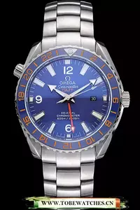 Omega Seamaster Blue Dial Stainless Steel Bracelet En59940