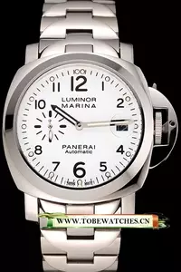 Panerai Luminor Marina Stainless Steel Bracelet En10361