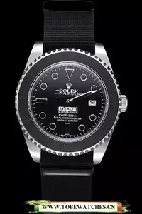 Rolex Stealth Submariner Black En59902