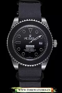 Rolex Stealth Submariner Grey En59905