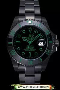 Rolex Stealth Submariner Black Ceramic En59921