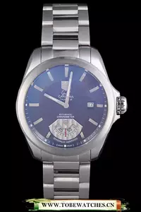 Tag Heuer Grand Carrera Calibre 8 Stainless Steel Bracelet En59440