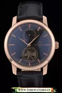 Vacheron Constantin Luxury Leather Watch En59075