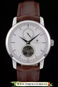Vacheron Constantin Luxury Leather Watch En59076