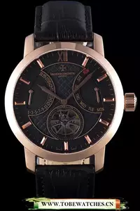 Vacheron Constantin Luxury Leather Watch En59192