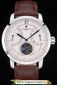 Vacheron Constantin Luxury Leather Watch En59193