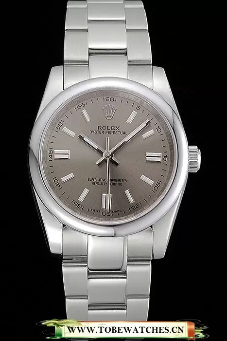 Rolex Oyster Perpetual DateJust Stainless Steel Case Silver Dial Stainless Steel Bracelet En119920