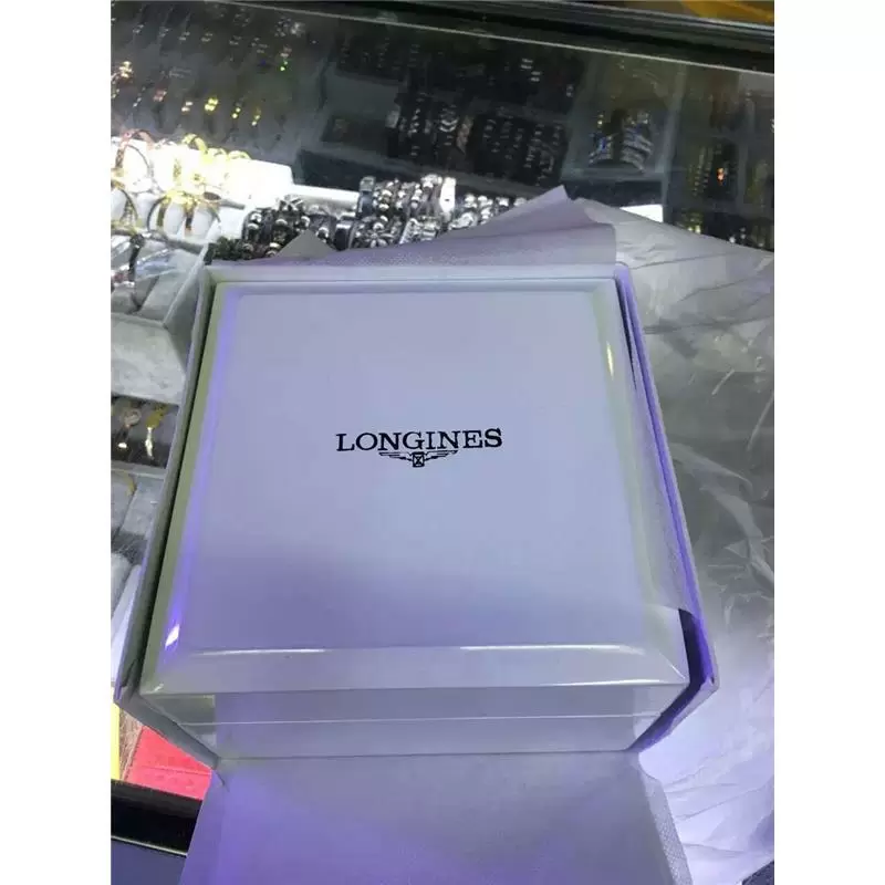 Longines Watches White Box Box5009