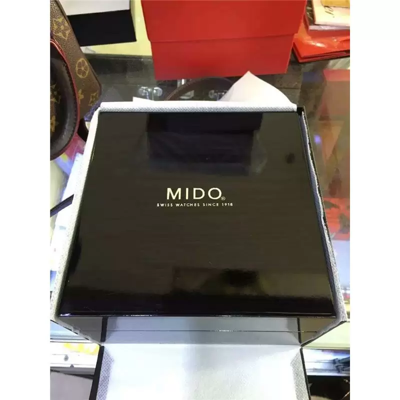 Mido Watches Box Box5010