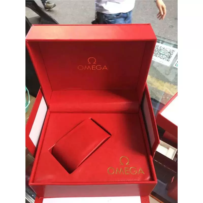 Omega Syrle Watches Box Box5011