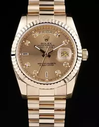 Swiss Rolex Day Date Watch Brands Rol3735