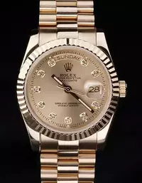 Swiss Rolex Day Date Watch Brands Rol3753