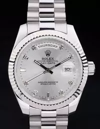 Swiss Rolex Day Date Watch Brands Rol3756