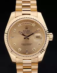 Swiss Rolex Day Date Watch Brands Rol3757