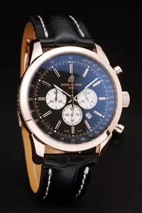 Swiss Breitling Transocean Watch Bre4243