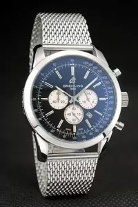 Swiss Breitling Transocean Watch Bre4239