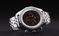 Swiss Breitling Bentley Watch Bre4181