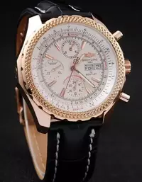 Swiss Breitling Bentley Watch Bre4169