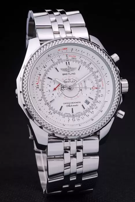 Swiss Breitling Bentley Watch Bre4174