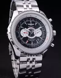 Swiss Breitling Bentley Watch Bre4173