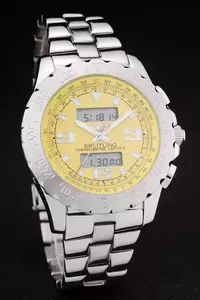 Swiss Certifi Breitling Watch Bre4281