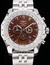 Swiss Breitling Bentley Watch Bre4168