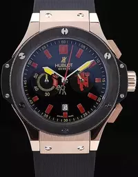 Swiss Hublot Limited Edition Watch Brands Hu3950