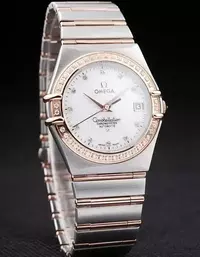 Swiss Omega Constellation Swiss Watch Brands Ome4005