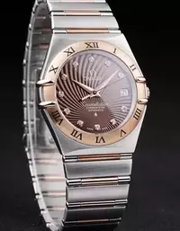 Swiss Omega Constellation Swiss Watch Brands Ome4011