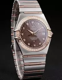 Omega Constellation Swiss Watch Brands Ome3987