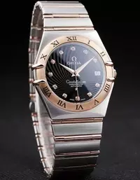 Swiss Omega Constellation Swiss Watch Brands Ome4010