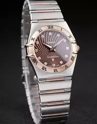 Swiss Omega Constellation Swiss Watch Brands Ome4001