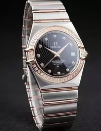 Swiss Omega Constellation Swiss Watch Brands Ome4006