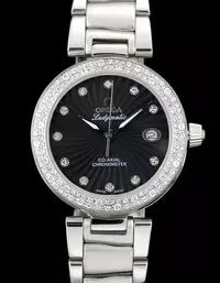 Swiss Omega Deville Ladymatic Watch Brands Ome4031