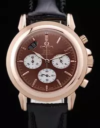 Swiss Omega Deville Watch Brands Ome4022