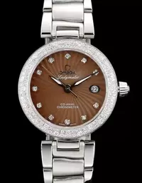 Swiss Omega Deville Ladymatic Watch Brands Ome4032