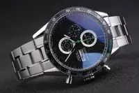 Swiss Black Carrera Watch Brands Ome4099